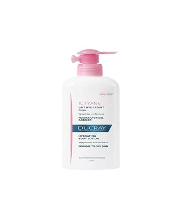Ducray ICTYANE hydrating body lotion15 400 ml