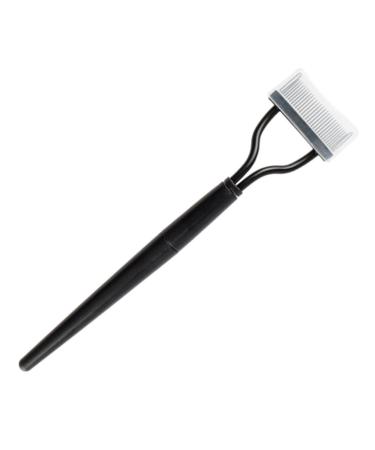 Eyelash Brush Comb Lash Comb Separator Eyelash Makeup Separator Eyelash Curler Metal Cosmetic Tool for Beauty 4 eyelash comb