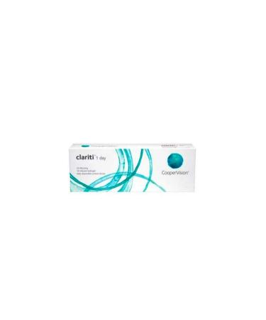 Oculsoft One Day Aqua Spheric daily soft lenses 30 pieces / BC 8.6 mm / DIA 14.1 -8.0 diopters 8.6 millimeters 14.1 millimeters 30