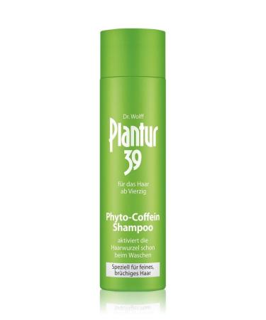 Coffein Shampoo 250ml (1 x 250ml)