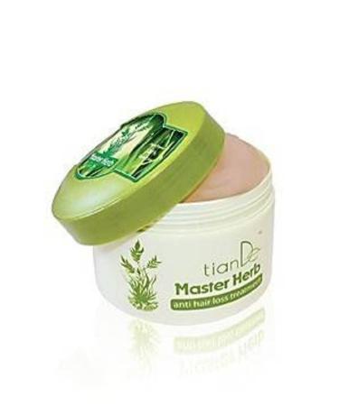 Tiande 21311 Master Herb Cream-Balsam Against Hair Loss 500g - Effective Hair Loss Treatment - Buy Online on GoSupps.com