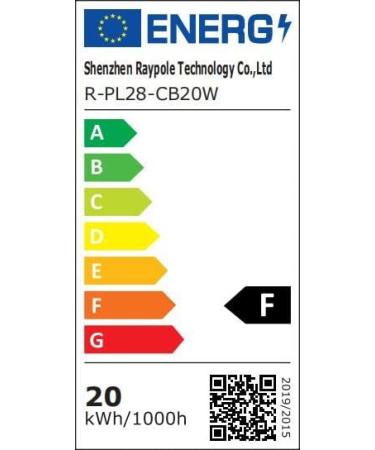 Lylmle 20W LED Pool Lights - Smart Color Changing Underwater Lights with App Control Dimmable & Timer IP68 Magnetic Pool Lighting 12V | Perfect for Installation Pools - Buy Online on GoSupps.com