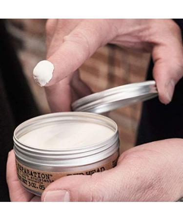 TIGI Bed Head for Men Matte Separation Workable Wax 3oz - Styling Hair Wax - Buy Online on GoSupps.com
