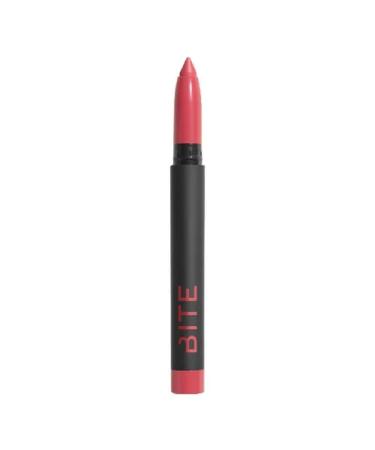 Bite Beauty Power Move Creamy Matte Lip Crayon in Honeycrisp