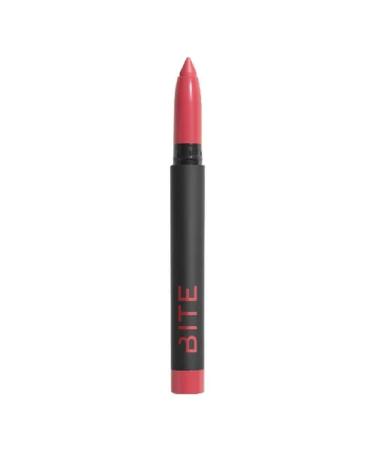 Bite Beauty Power Move Creamy Matte Lip Crayon in Honeycrisp