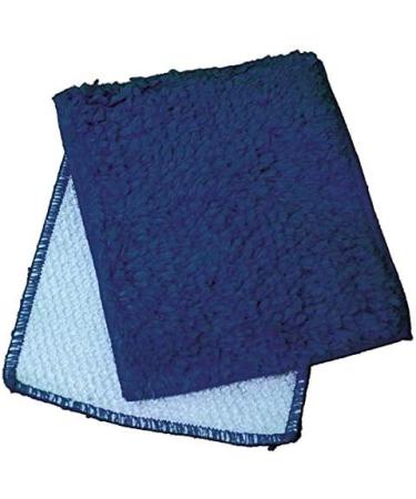 Janey Lynn Designs Blue Shrubbies 5x6 Cotton & Nylon Cloth - Pack of 6 - Buy Online on GoSupps.com