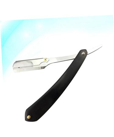 Frcolor 2-in-1 Foldable Bamboo Razor for Men | Double Cutting Hairdresser & Bartschneider Kit - International Shipping Available - Buy Online on GoSupps.com