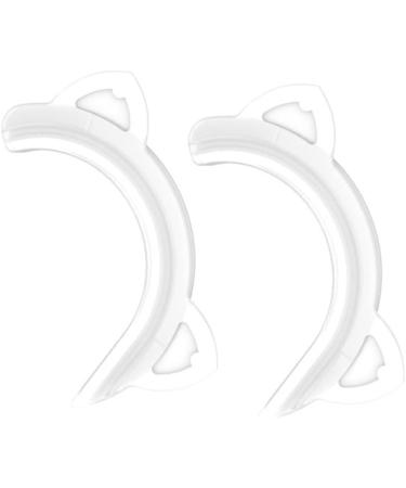 Magiclulu 4 Couples Hearing Protection for Kids - Reusable Silicone Ear Caps & Adjustable Earrings - Buy Online on GoSupps.com