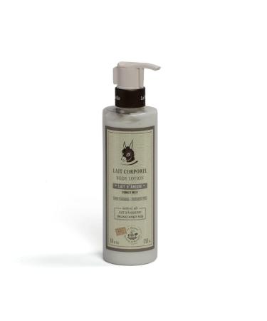 Body Lotion - Organic - Cherry Blossom with Donkey Milk 250ml - La Maison du Savon de Marseille