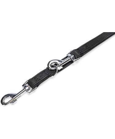 Buy Karlie Buffalo Dog Leash - 200 cm Black | Durable & Stylish | International Shipping - Buy Online on GoSupps.com