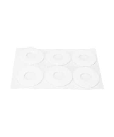 Corn Remover Pads - Round Felt Foot Callus Anti-Pain & Protective Patch for Toes - Buy Online on GoSupps.com