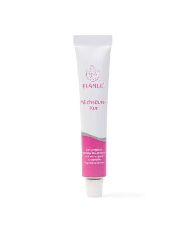 ELANEE Lactic Acid Treatment for Vaginal Discomfort | 7-Day Relief & Infection Prevention - Buy Online on GoSupps.com