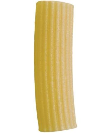  Rustichella d'Abruzzo Rustichella d'Abruzzo | Rigatoni Durum wheat semolina classic size | Craft pasta - 1 x 500 g | Slow dried dough low temperature - Buy Online on GoSupps.com