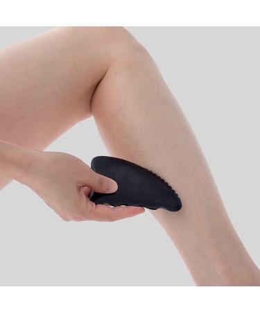 Buy Gua Sha Facial Tools - Spa Quality Face Massager for Acupuncture & Trigger Point Therapy | International Shipping - Buy Online on GoSupps.com