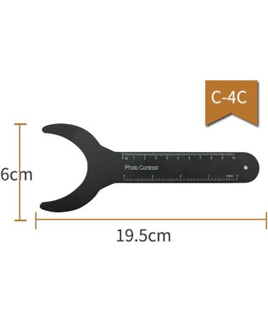 Set of 6 Contrast Plates for Dental Photography - Ideal Light Absorbing Backgrounds - Buy Online on GoSupps.com