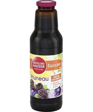 GAYELORD HAUSER - Prune Nectar 75Cl - Pack of 2 - best offer - Buy Online on GoSupps.com