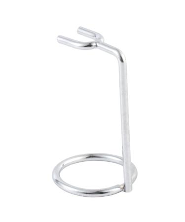 Frcolor 2st razor bracker Rasuradoras Para Hombres Razor and brush stand Brush Bracket Bracket Brush Stand when shaving shaver for men shaving stand Handbook brush holder metal