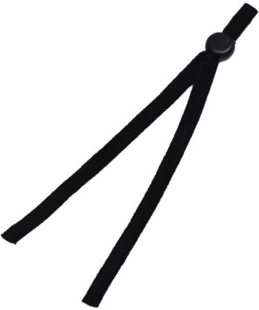 Beaupretty 300 Piece Adjustable Mask Cable Clips - Spring Ear Hook Support for Mask | Silicone Round Cord Clips - Perfect for International Shipping - Buy Online on GoSupps.com