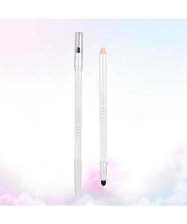 FOMIYES 2pcs Eye Shadow Pen Lying Silkworm Pen Double Head Makeup 1 count (Pack of 1) Whitex2pcs - Buy Online on GoSupps.com