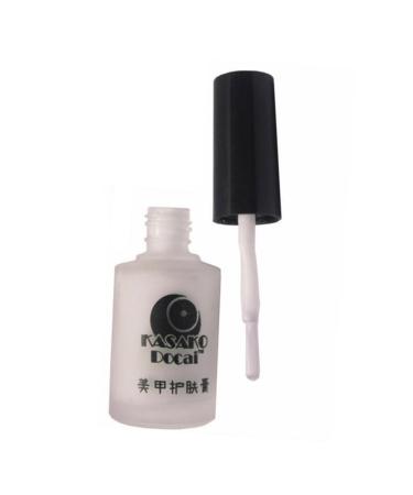 POPETPOP 3pcs Anti-overflow Glue Nail Polish Glue Polish Glue Palisade Nail Supplies Liquid mediumx3pcs Pinkx3pcs - Buy Online on GoSupps.com