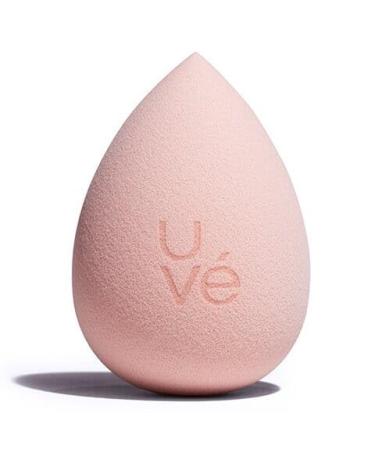 Beauty PURE Series Teardrop Makeup Blender. Sponge for Foundations Powders & Creams. Vegan Cruelty Free Stays Clean Longer.