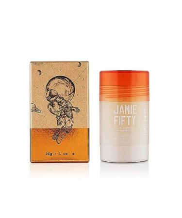 Buy JAMIE 50 Sunscreen SPF 50 - Broad Spectrum UV Protection for All Skin Types - Fast International Shipping - Buy Online on GoSupps.com