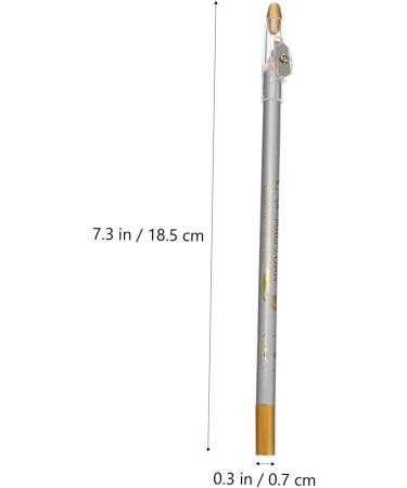 NOLITOY 24 pcs Girls Strokes Sharpener Brighten Eyeliner Tool Women Pen Makeup Pencils -in- Eyebrow Pencil 1 count (Pack of 1) As Shownx3pcs - Buy Online on GoSupps.com