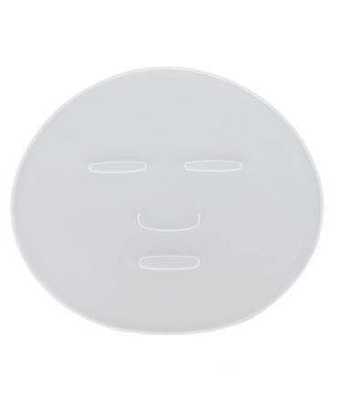 Flexible Silicone Face Mask Mold - Reusable Plate for Beauty Salons & Home Use - Buy Online on GoSupps.com