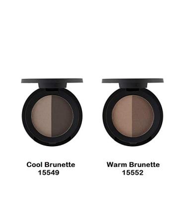 Jafra Eyebrow Powder Duo Cool Brunette - 2g | International Shipping Available - Buy Online on GoSupps.com