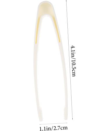 SAFIGLE 20pcs Plastic Tweezers for Kids - Short Hair Child Tweezers for Emergency Kit - Safe and Durable Accessories - Buy Online on GoSupps.com