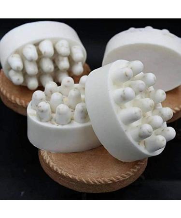 4 Cavities Ellipse Silicone Mold for DIY Handmade Soap, Candle, Pudding, Cake, Fondant, Clay - Decor Tool - Buy Online on GoSupps.com