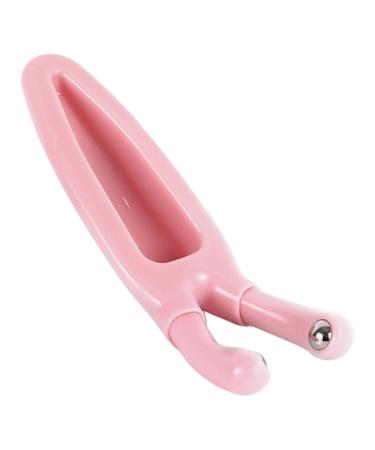 FRCOLOR 3pcs Wooden Nose Massager & Skincare Tools Set - Pink Spatula Comb & Scraper for Perfect Skin Care - Buy Online on GoSupps.com