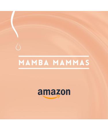 Organic Sunflower Baby Body Oil by Mamba Mammas | 50ml Cold-Pressed Formula for Newborns | Moisturizes and Soothes Dry Skin - Buy Online on GoSupps.com