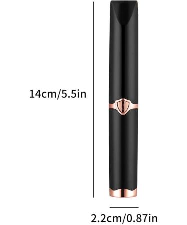 Buy Heated Eyelash Curler - Electric Rechargeable Lash Curler for Long-Lasting Makeup | Best Eyelash Curler for Women - Buy Online on GoSupps.com