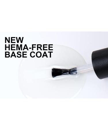 AIMEILI Nutrition Base Coat - Soak Off U V LED Gel Nail Polish - Buy Online on GoSupps.com