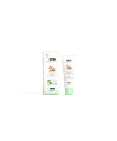 NutraISDIN B b Naturals Naturals Moisturizing Moisturizing Baby Cream With 92% Natural Ingredients 50ml