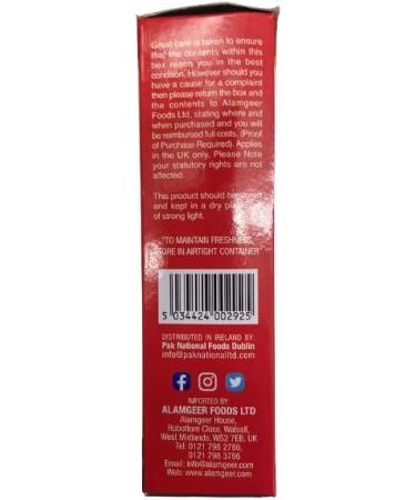 Alamgeer Goond Char (Arabic Gum) Whole 100g - Buy Online on GoSupps.com