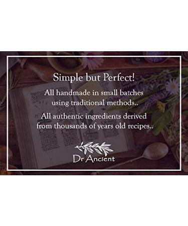 Dr. Cient Argan Soap - Natural Vegan Handmade Anti-Aging Soap for Men & Women (140g) - Buy Online on GoSupps.com