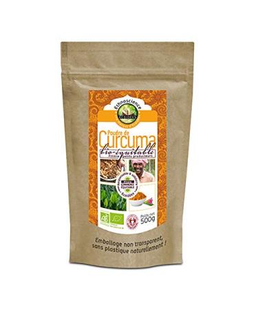 Ecoids - Turmeric Powder 500G - Sold per unit