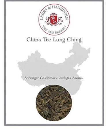 Lerbs & Hagedorn Lung Ching Chinese Tea 1 kg
