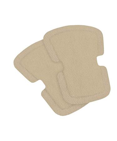 PURAX Underarm Pads Brown - Sweat Absorbing Protection | 1 Count - Buy Online on GoSupps.com