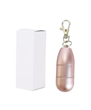 Healeved Volcanic Stone Oil Absorbing Stick Oil -absorbing Volcanic Stone Bead Facial Tools for Skin Care Massaging Volcanic Stone Face Tools Degreasers Aluminum Shell Shiny