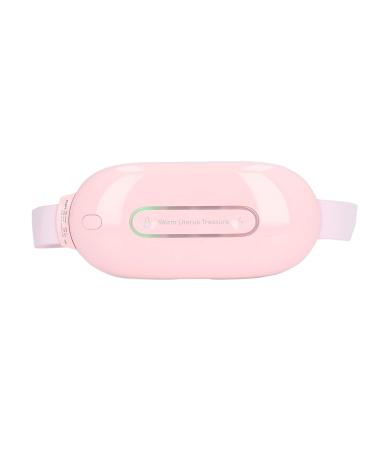 YOUTHINK Portable Electric Heating Pad - 3 Speed Temperature Control Menstrual Relief for Women | Uterus Warm Belt & Waist Massager - Buy Online on GoSupps.com