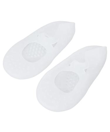 Verdant Touch Moisturizing Therapy Socks Moisturizing Therapy Socks Prevent Cracking Breathable with Arch Support Foot Care Protector