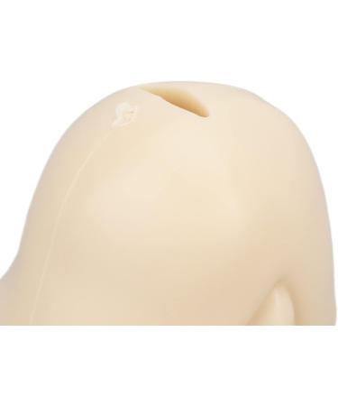 KAKAKE Toothpaste Topper Dispenser - Safe Plastic Toothpaste Cap for Daily Hygiene - Portable & Professional Solution - Buy Online on GoSupps.com