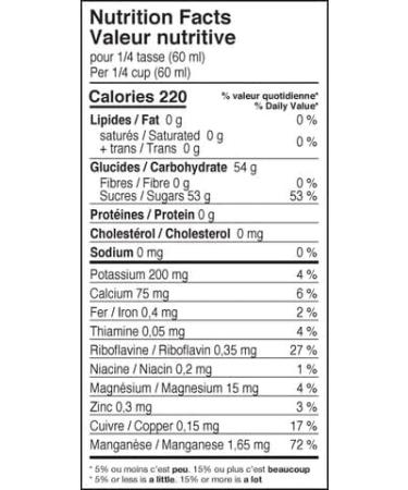 Turkey Hill Sugarbush 100% Pure Canadian Maple Syrup in Tin Barrel Grade A Amber Rich Taste (500ml) - Buy Online on GoSupps.com