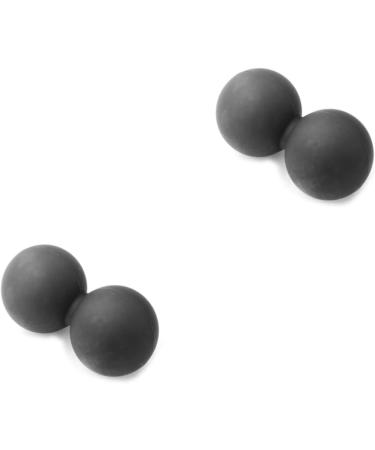 Buy Homsfou Peanut Massage Device - 2-Pack Muscle Relaxation Balls for Ultimate Relief | International Shipping Available - Buy Online on GoSupps.com