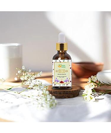 Herbs Botanica Kumkumadi Oil - Anti Aging Face Serum | Radiance Glow Serum 30 Ml - Buy Online on GoSupps.com
