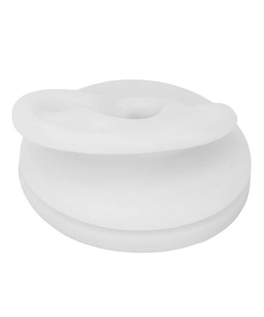 Silicone Ear Model - Practical & Reusable Fake Ear for Teaching Demonstration (Right) - Buy Online on GoSupps.com