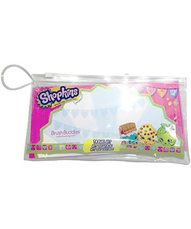 Shopkins Travel Kit - Toothbrush Cap and Case - Buy Online on GoSupps.com